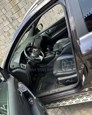 Nissan Qashqai 2018 Gray