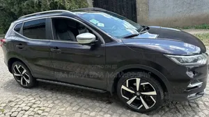 Nissan Qashqai 2018 Gray