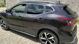 Nissan Qashqai 2018 Gray