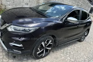 Nissan Qashqai 2018 Gray