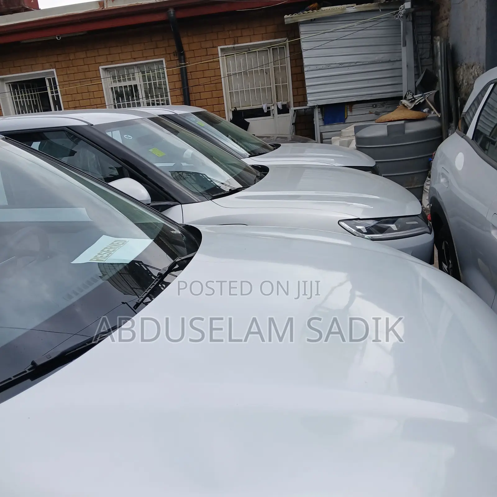 New BYD Yuan Up 2025 White