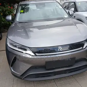 Photo - New BYD Yuan Up 2025 White