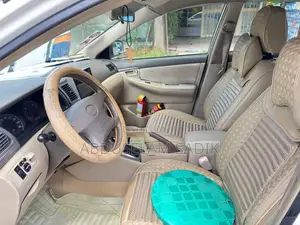 Toyota Corolla 2007 White