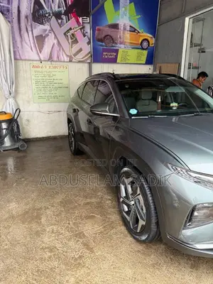 Hyundai Tucson 2024 Beige