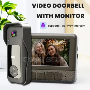 High Quality X6 Video Door Bell Camera