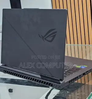 New Laptop Asus ROG Strix G16 G614 16GB Intel Core I7 SSD 1T