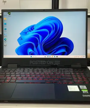 New Laptop HP Omen 15 16GB Intel Core I7 SSD 1T