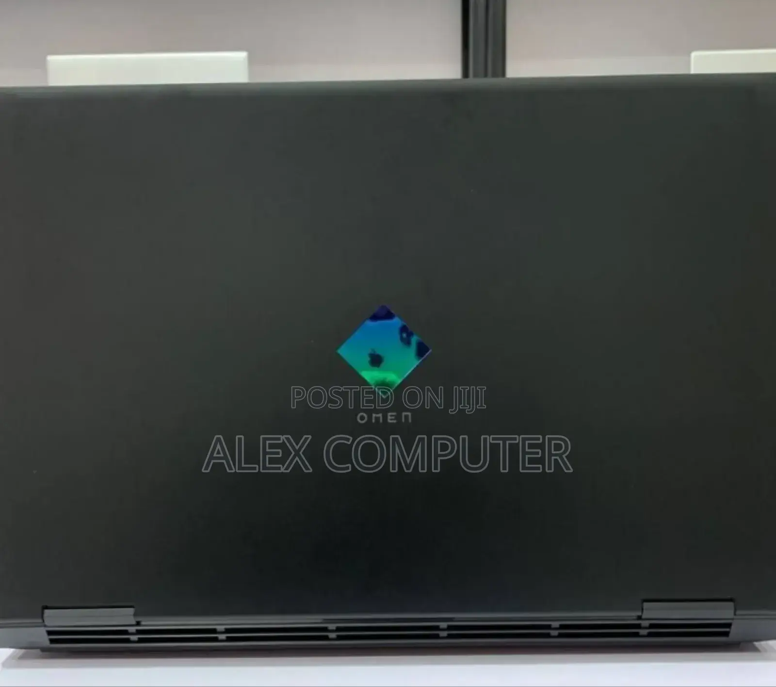 New Laptop HP Omen 15 16GB Intel Core I7 SSD 1T