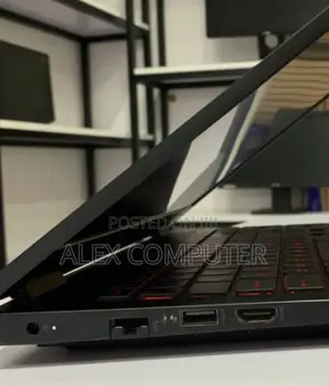 New Laptop HP Omen 15 16GB Intel Core I7 SSD 1T