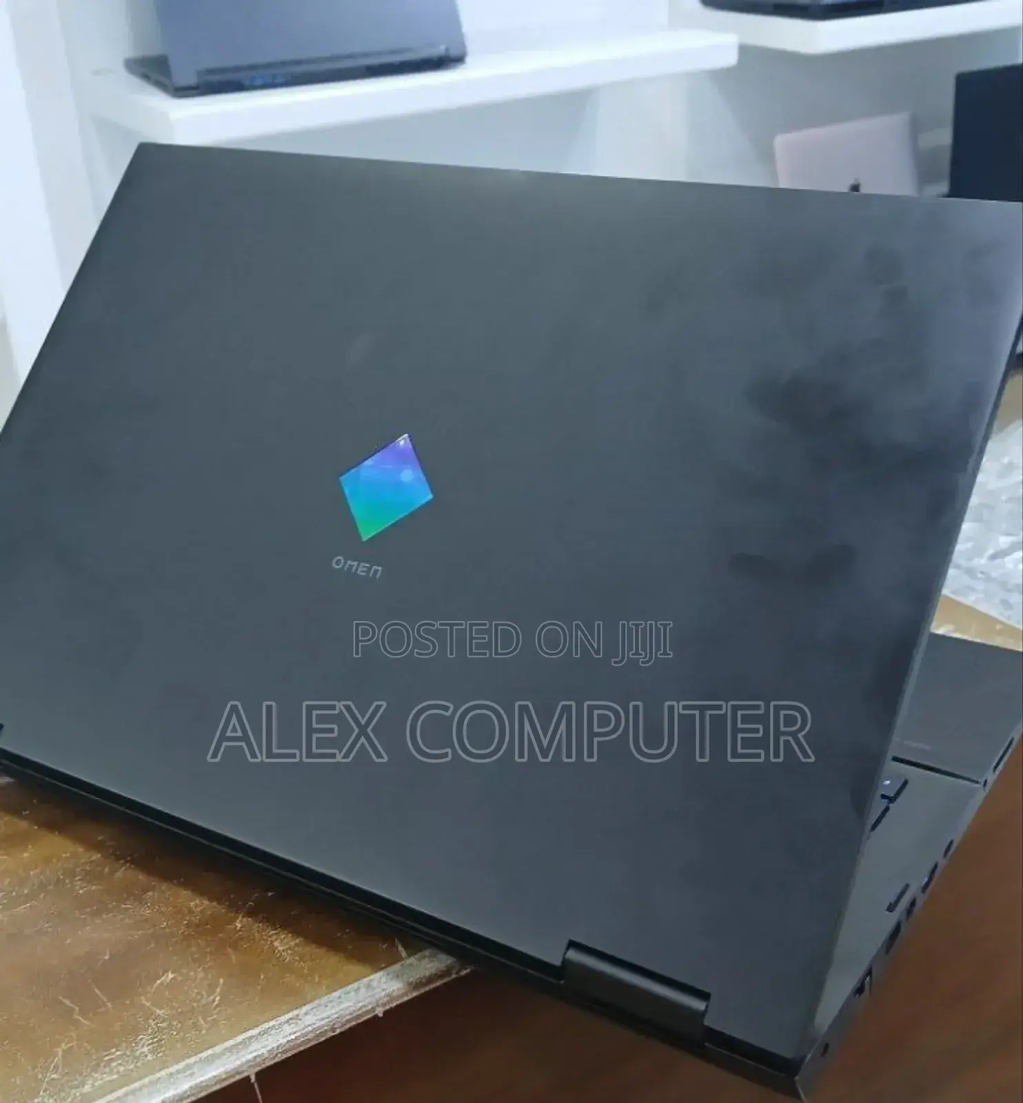 New Laptop HP Omen 17 32GB Intel Core I9 SSD 2T