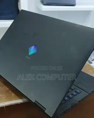 New Laptop HP Omen 17 32GB Intel Core I9 SSD 2T