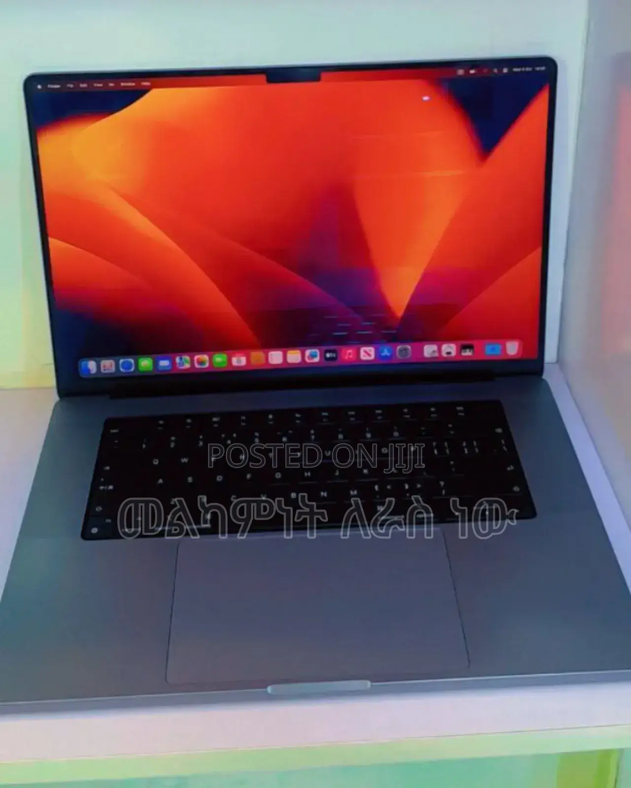 New Laptop Apple MacBook Pro 2023 M2 Pro 16-inch 16GB Apple M2 SSD 1T
