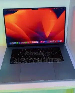 New Laptop Apple MacBook Pro 2023 M2 Pro 16-inch 16GB Apple M2 SSD 1T