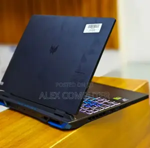 New Laptop Acer Predator Helios 300 16GB Intel Core I9 SSD 1T