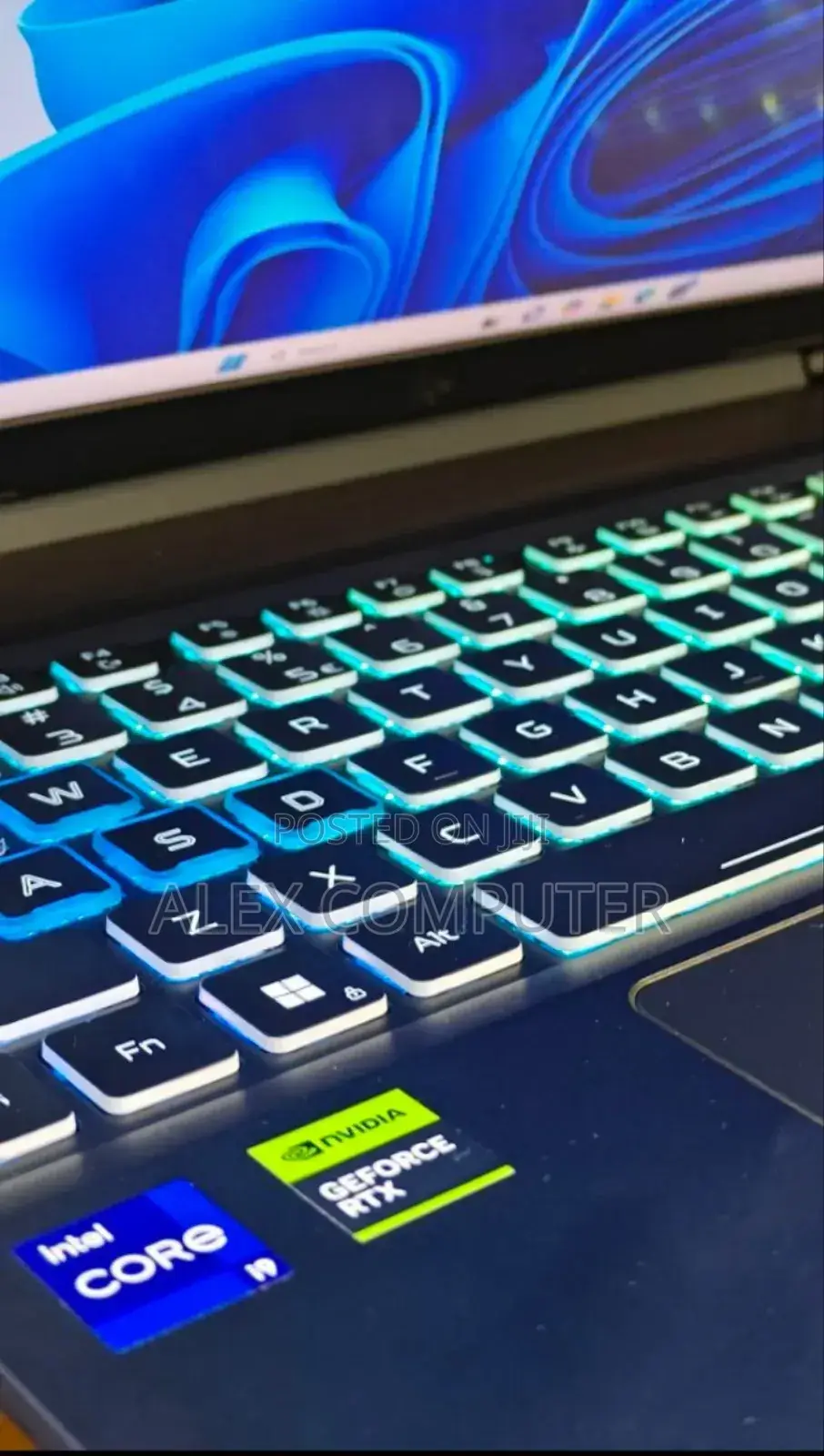 New Laptop Acer Predator Helios 300 16GB Intel Core I9 SSD 1T