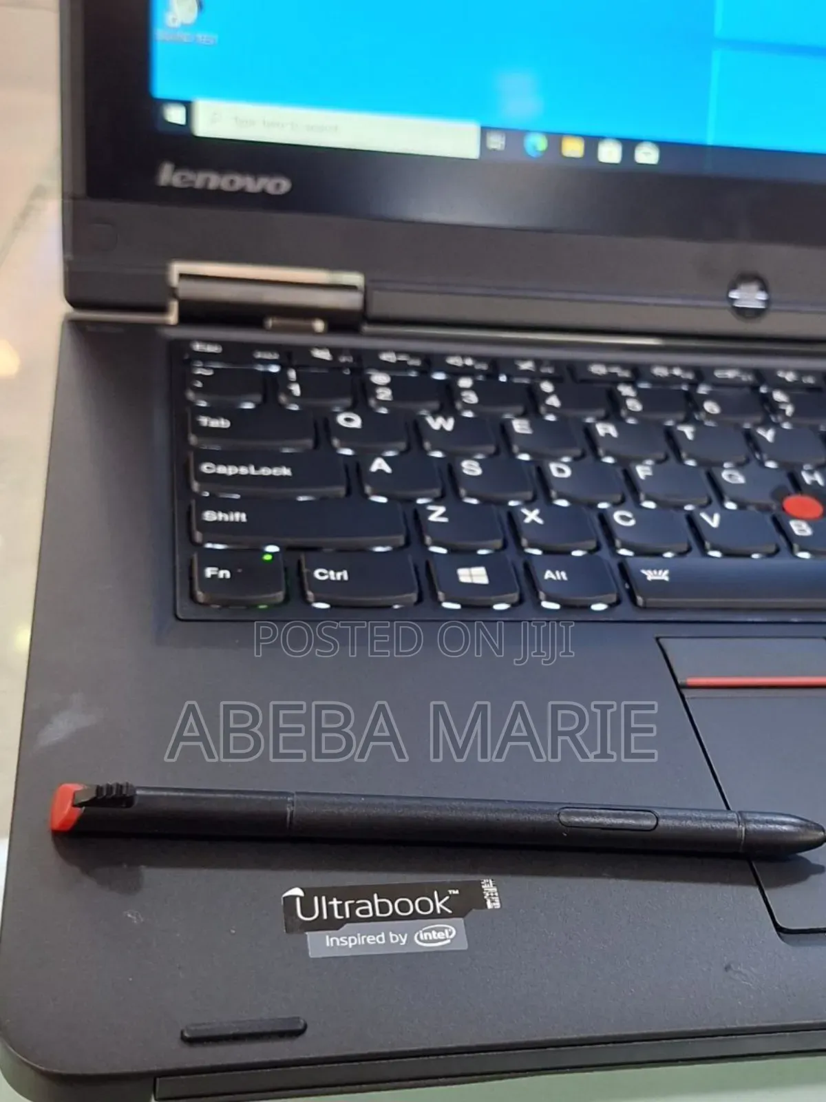 New Laptop Lenovo ThinkPad Yoga 8GB Intel Core i7 SSD 512GB