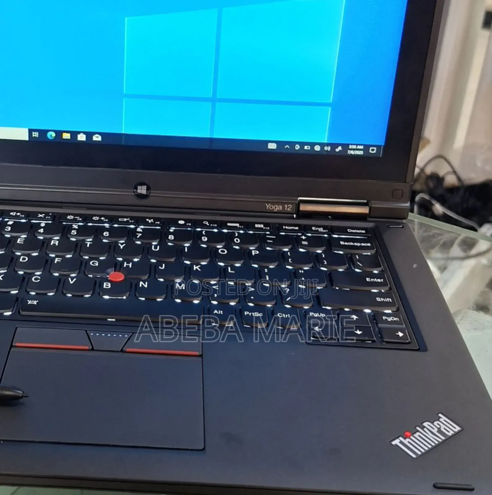New Laptop Lenovo ThinkPad Yoga 8GB Intel Core i7 SSD 512GB