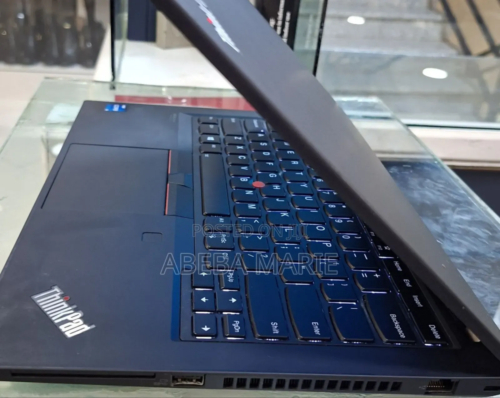 New Laptop Lenovo ThinkPad P1 Gen 3 16GB Intel Core i5 SSD 512GB