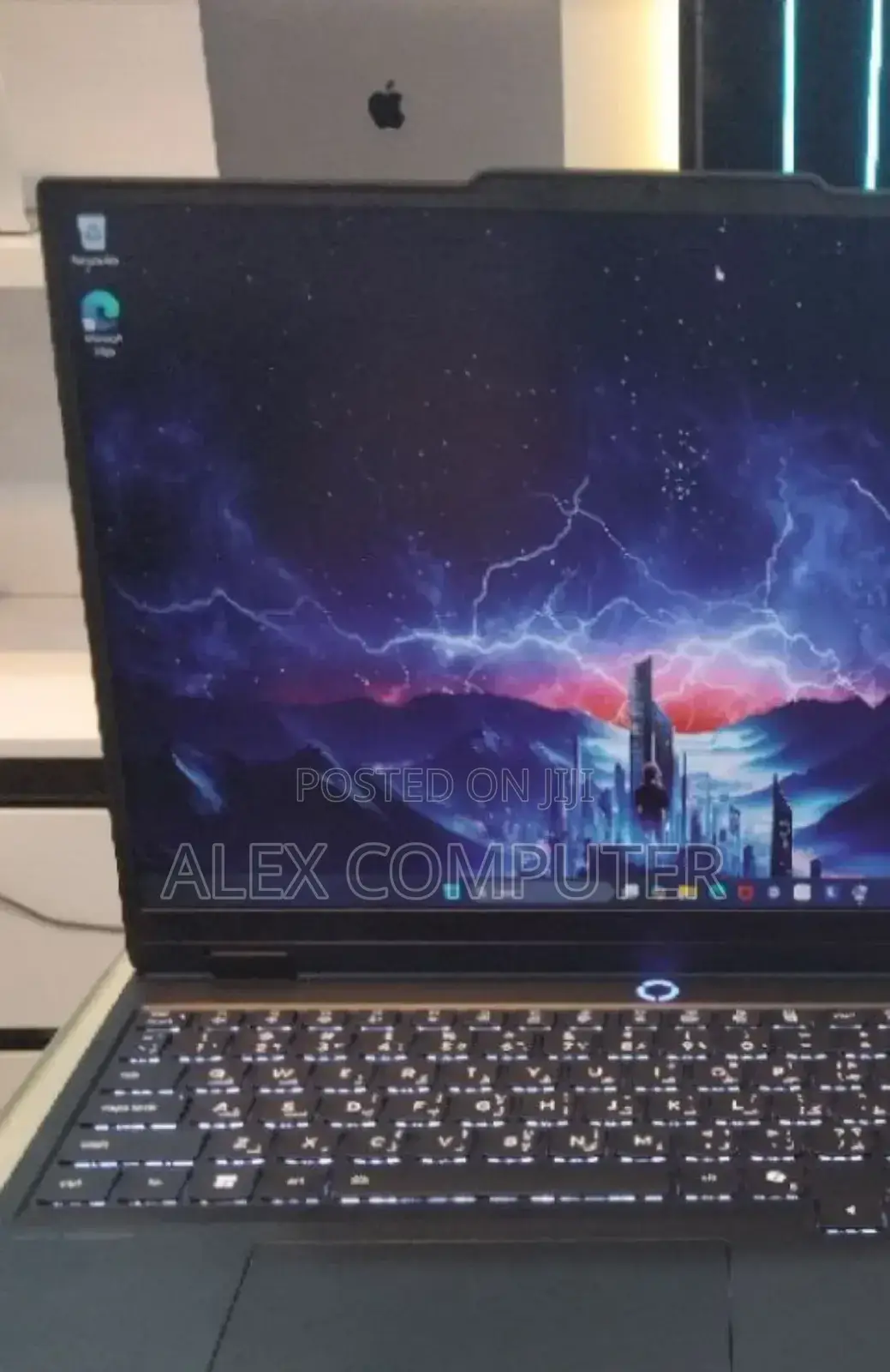 New Laptop Lenovo Legion 5 24GB Intel Core I7 SSD 1T