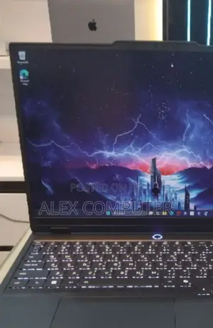 New Laptop Lenovo Legion 5 24GB Intel Core I7 SSD 1T