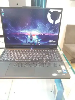New Laptop Lenovo Legion 5 24GB Intel Core I7 SSD 1T