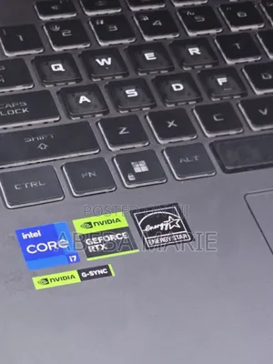 New Laptop Asus ROG Strix G16 G614 16GB Intel Core i7 SSD 1T