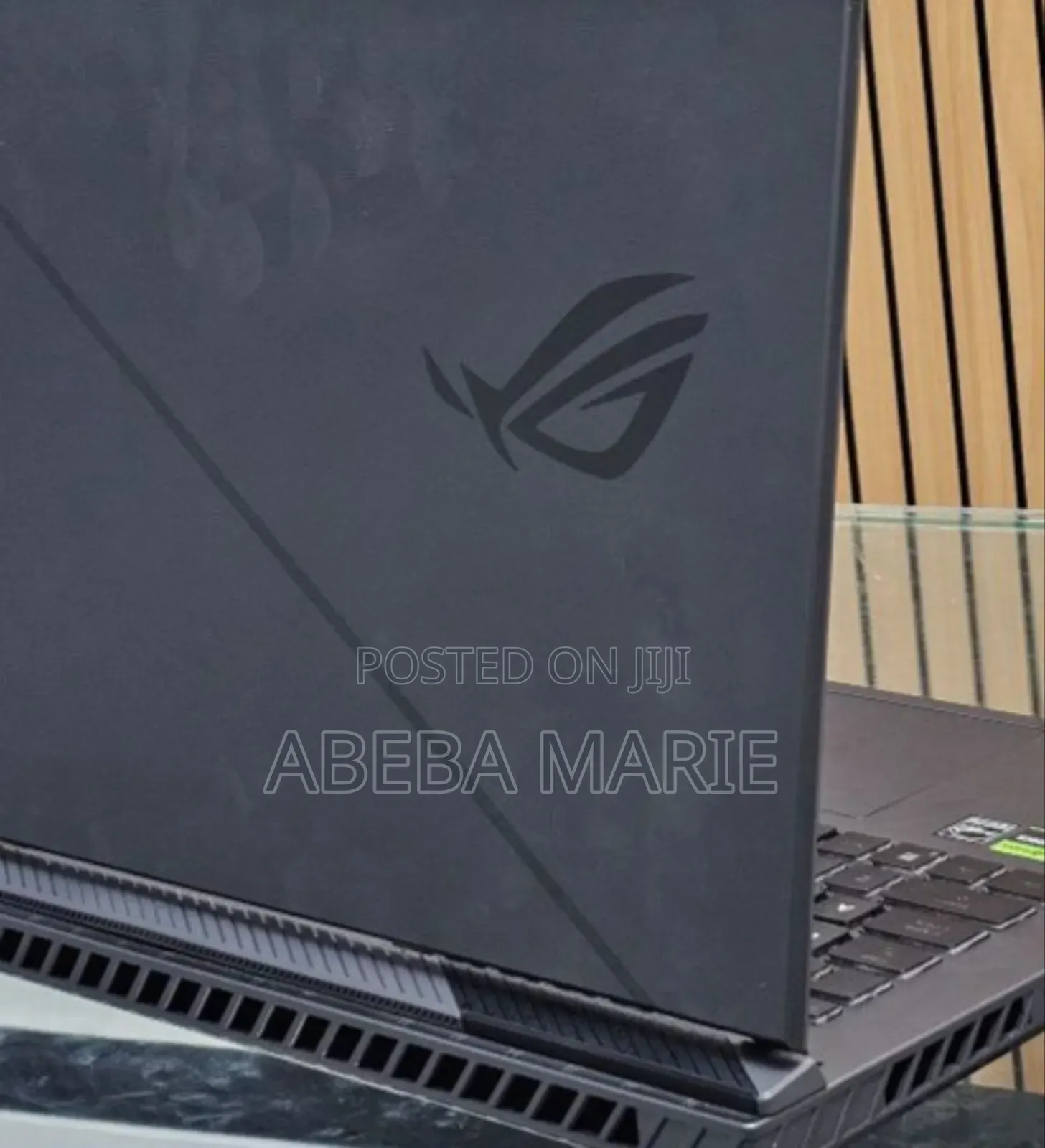 New Laptop Asus ROG Strix G16 G614 16GB Intel Core i7 SSD 1T