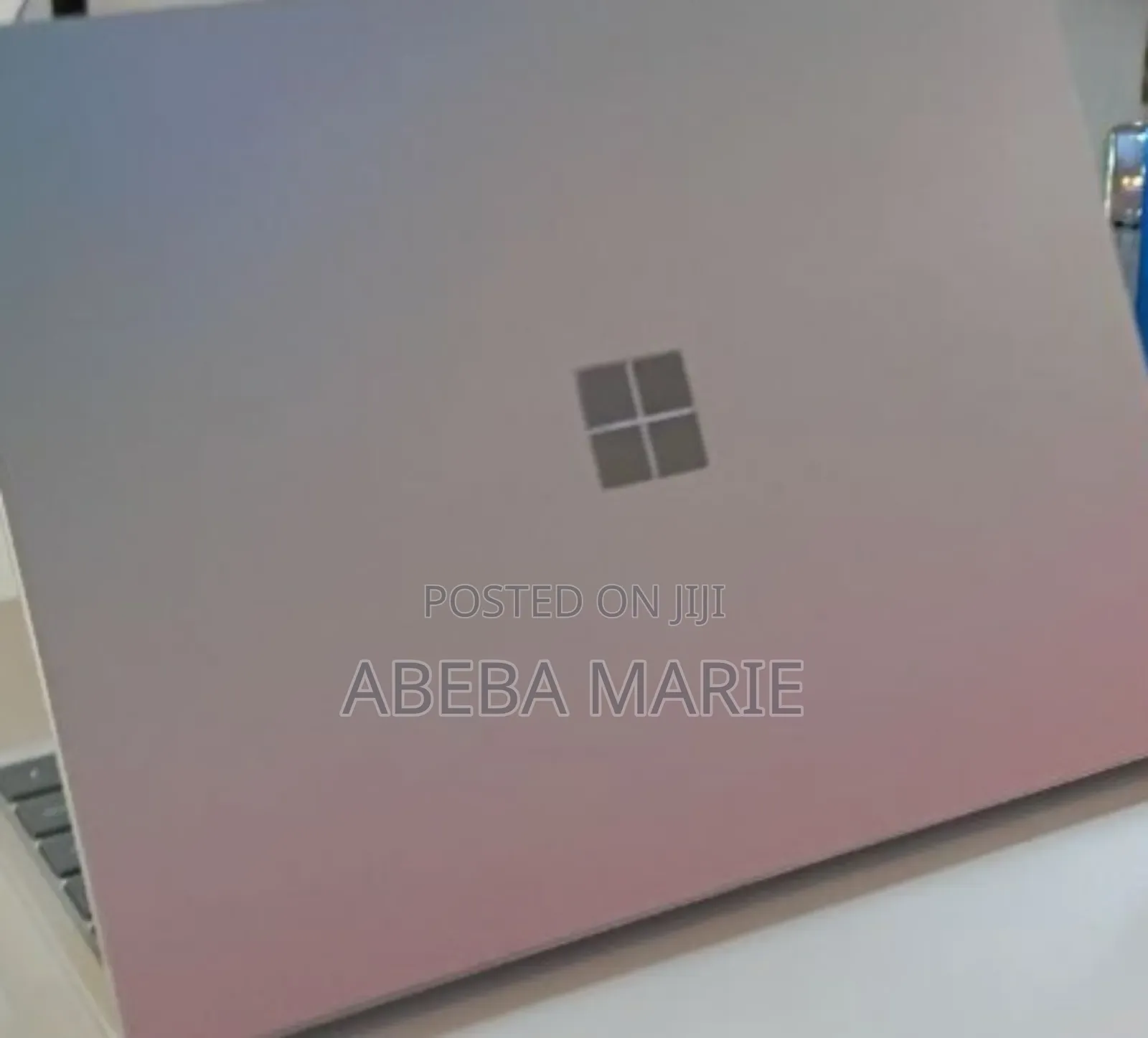 New Laptop Microsoft Surface 8GB Intel Core I5 SSD 128GB