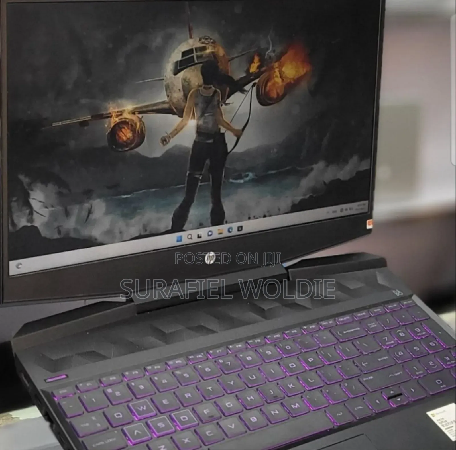 New Laptop HP Pavilion 15 16GB Intel Core i7 SSD 512GB