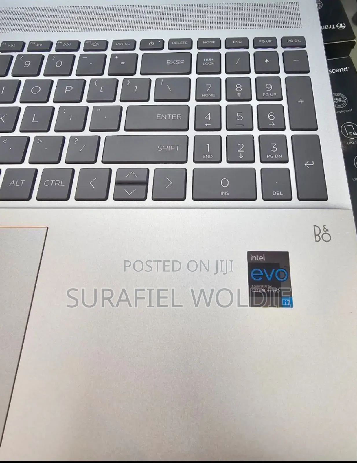 New Laptop HP Pavilion 17 16GB Intel Core I7 SSD 1T