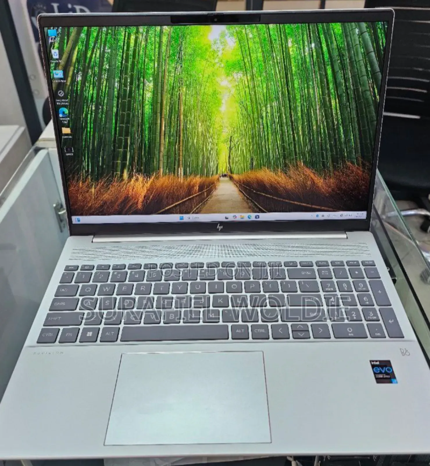 New Laptop HP Pavilion 17 16GB Intel Core I7 SSD 1T