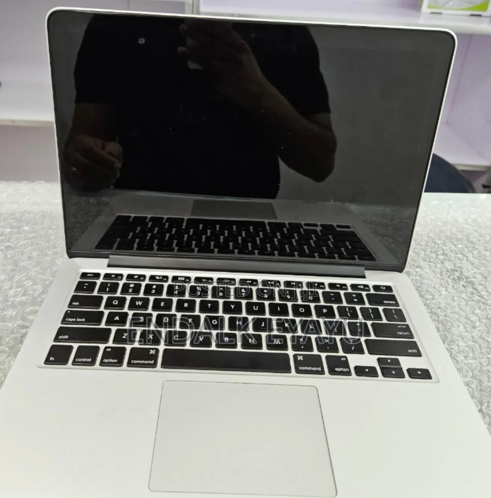 New Laptop Apple MacBook Pro 2014 8GB Intel Core i5 SSD 128GB