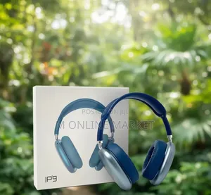 Photo - P9 Sound Quality Headset Featuring a Reliable 200mah/400mah Battery