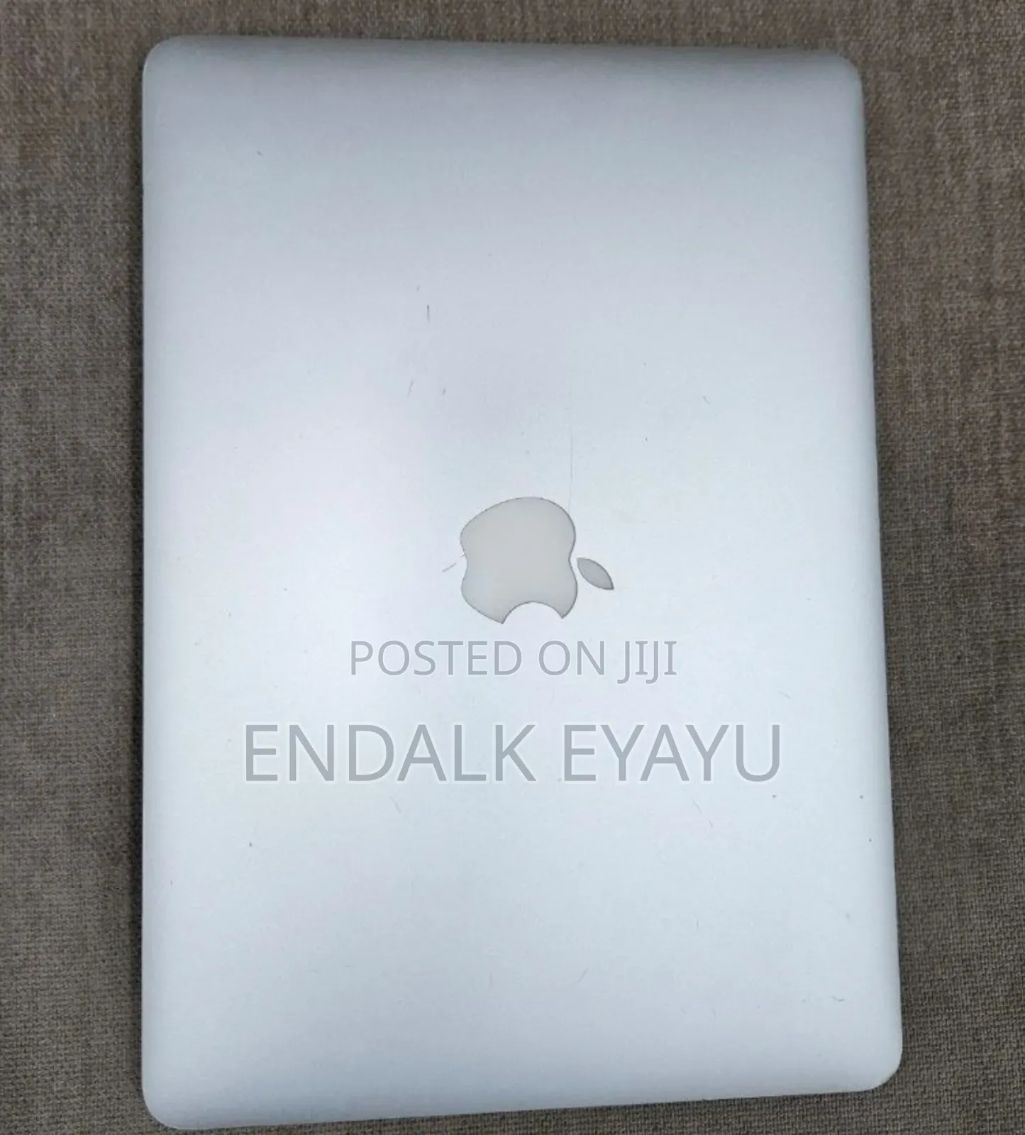 New Laptop Apple MacBook Air 2015 8GB Intel Core I5 SSD 128GB