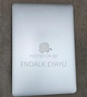 New Laptop Apple MacBook Air 2015 8GB Intel Core I5 SSD 128GB