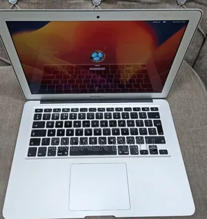 New Laptop Apple MacBook Air 2015 8GB Intel Core I5 SSD 128GB