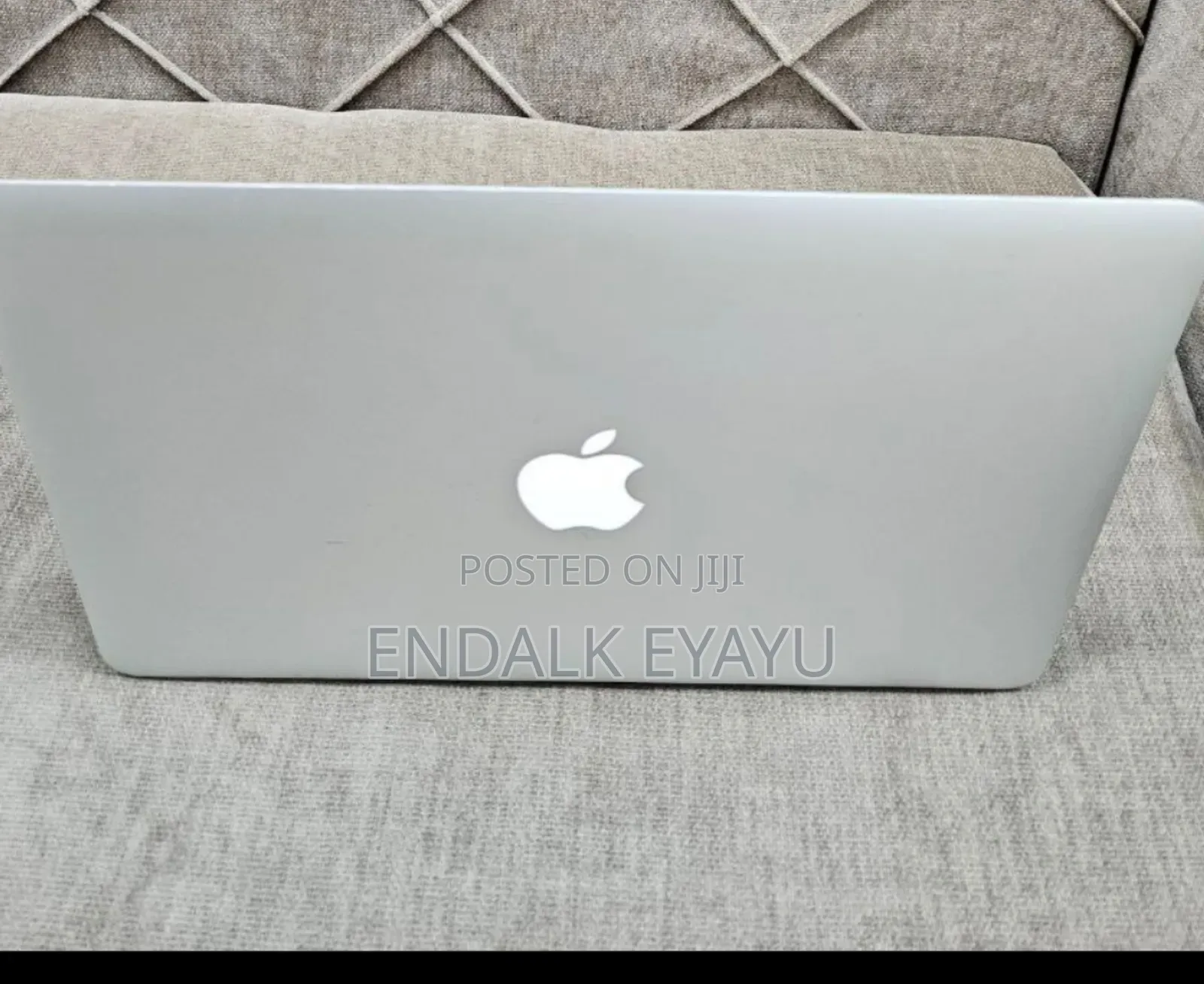 New Laptop Apple MacBook Air 2015 8GB Intel Core I5 SSD 128GB