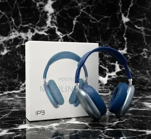 ​P9 Sound Quality Headset Supporting Both Wired and Wireless Modes