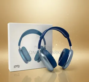 Photo - P9 Sound Quality Headset Featuring Advanced Echo Cancellation.