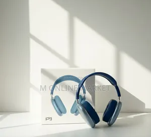 Photo - P9 Sound Quality Headset With Led Breathing Lights (If Applicable).