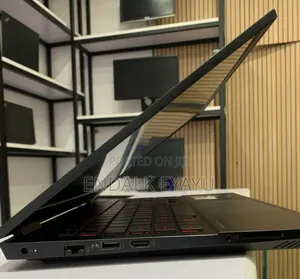 New Laptop HP Omen 15 16GB Intel Core I7 SSD 1T