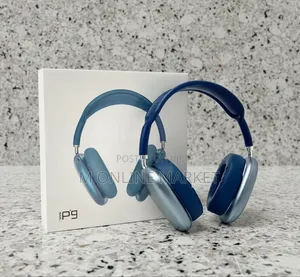 Photo - P9 Sound Quality Headset With Bluetooth Signal Stability.