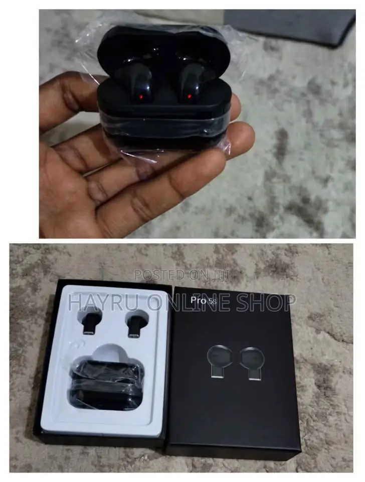 Pro 5s Wireles Airpod/Pro 5s Wireless Earphone/Wireless Earphoneairpod