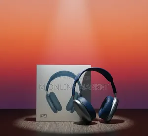 Photo - P9 Sound Quality Headset Supports Calling and Voice Assistants.