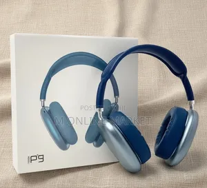 Photo - P9 Sound Quality Headset With Tf Card/Aux Modes for Versatility