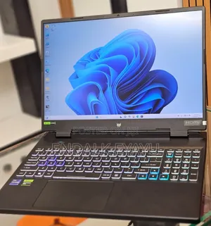 New Laptop Acer Predator Helios 300 16GB Intel Core I9 SSD 1T