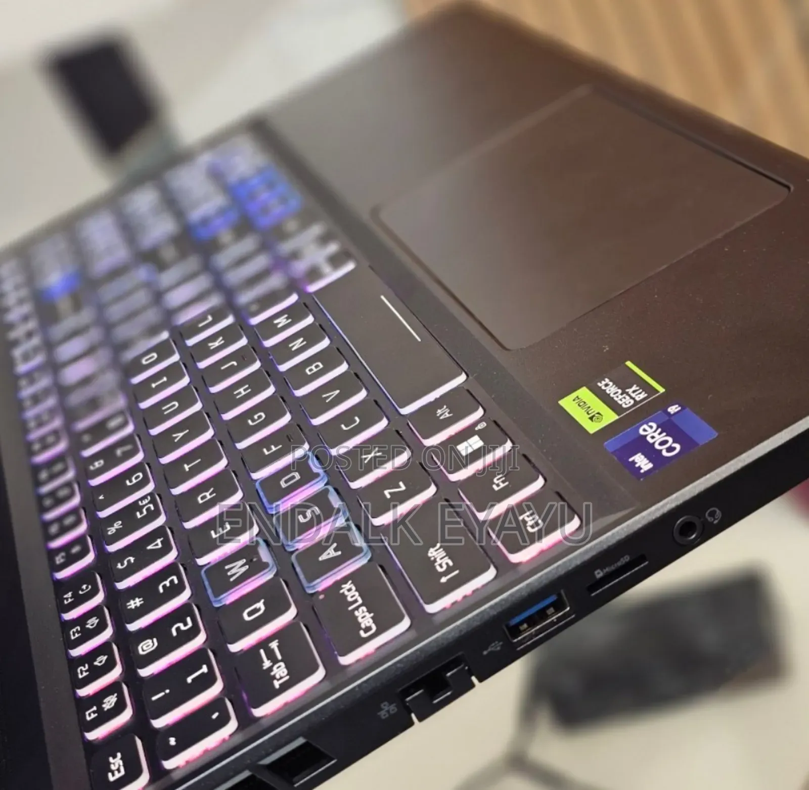 New Laptop Acer Predator Helios 300 16GB Intel Core I9 SSD 1T