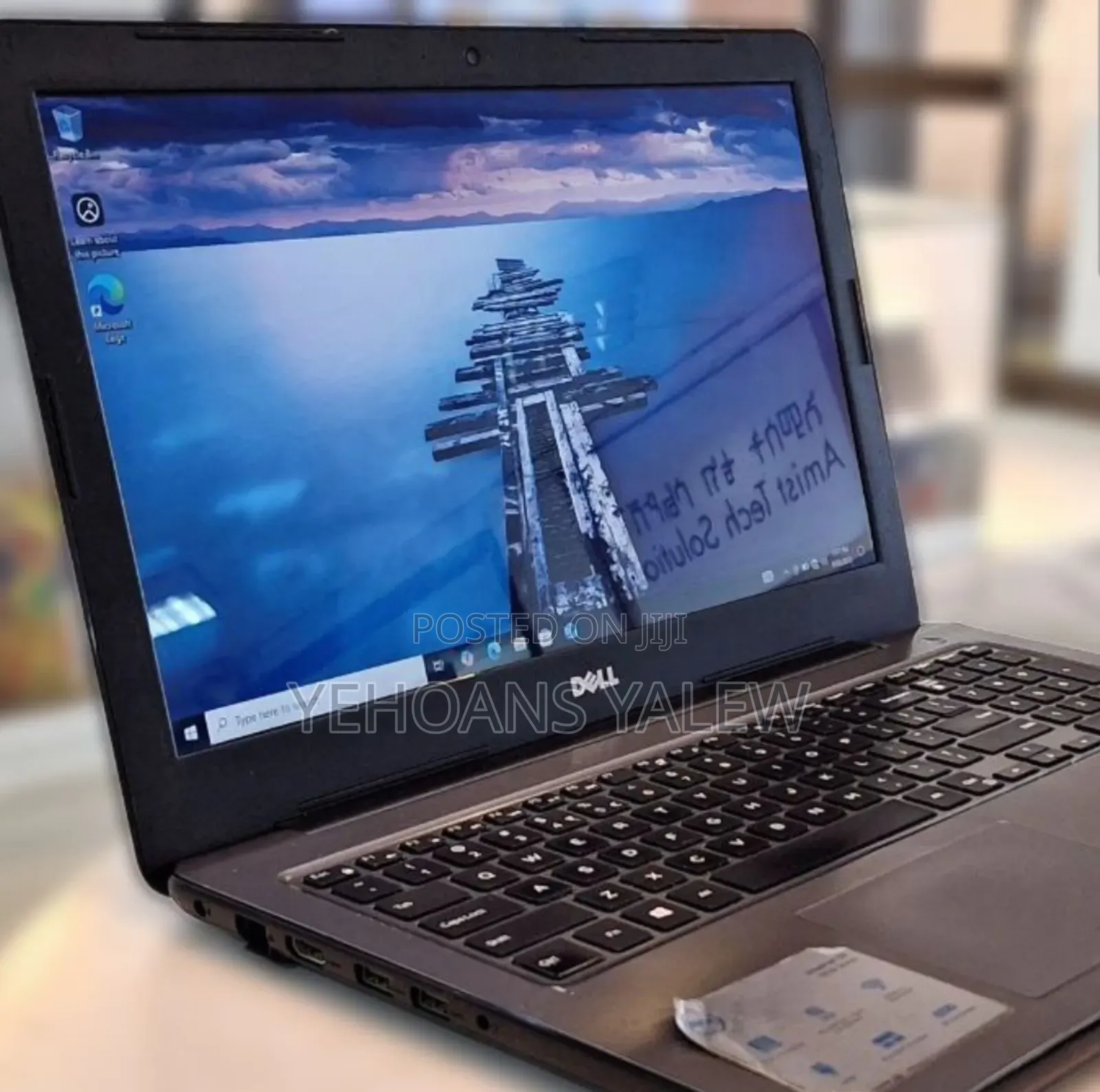 New Laptop Dell Inspiron 15 16GB Intel Core I7 SSD 512GB