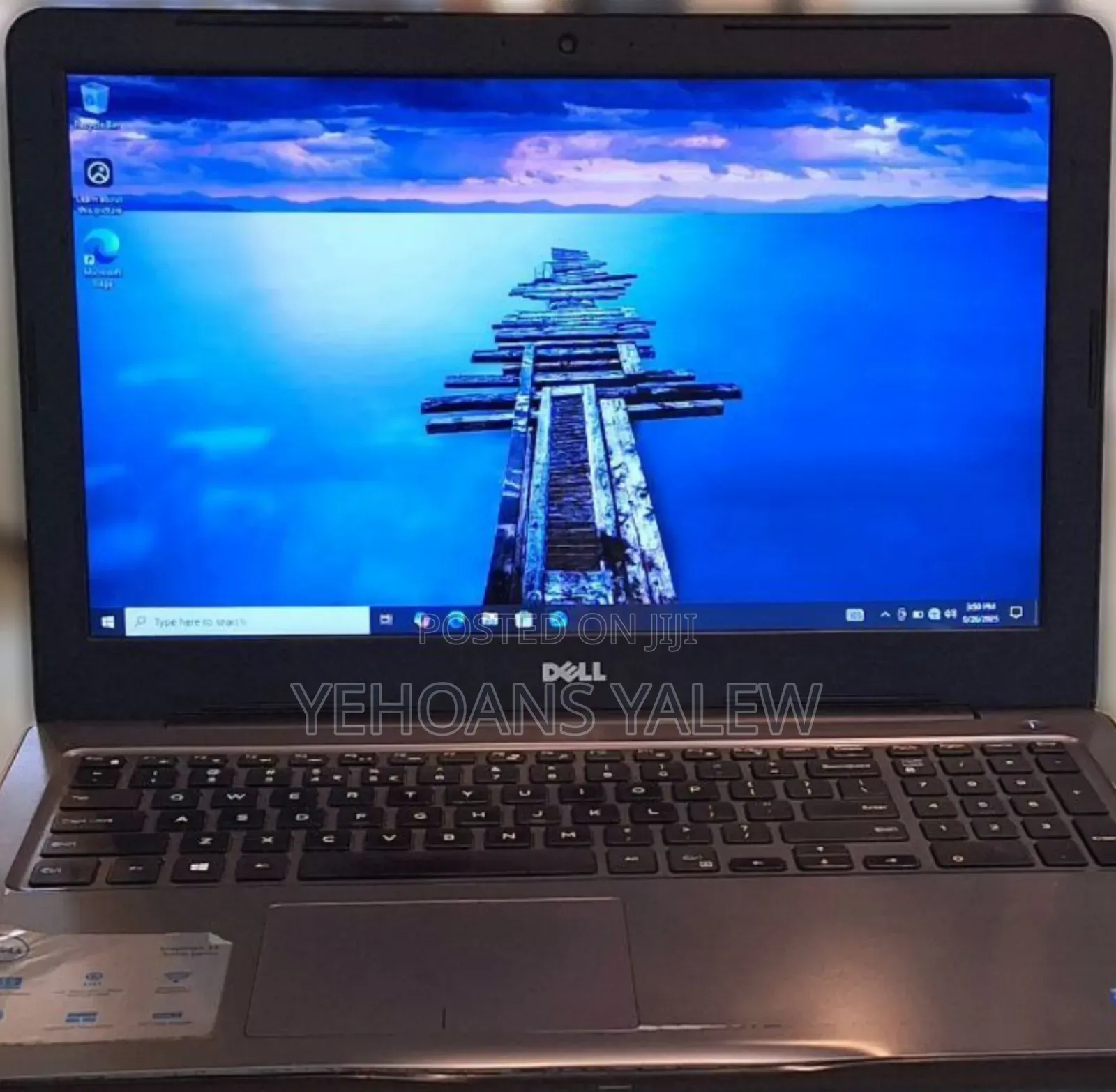 New Laptop Dell Inspiron 15 16GB Intel Core I7 SSD 512GB