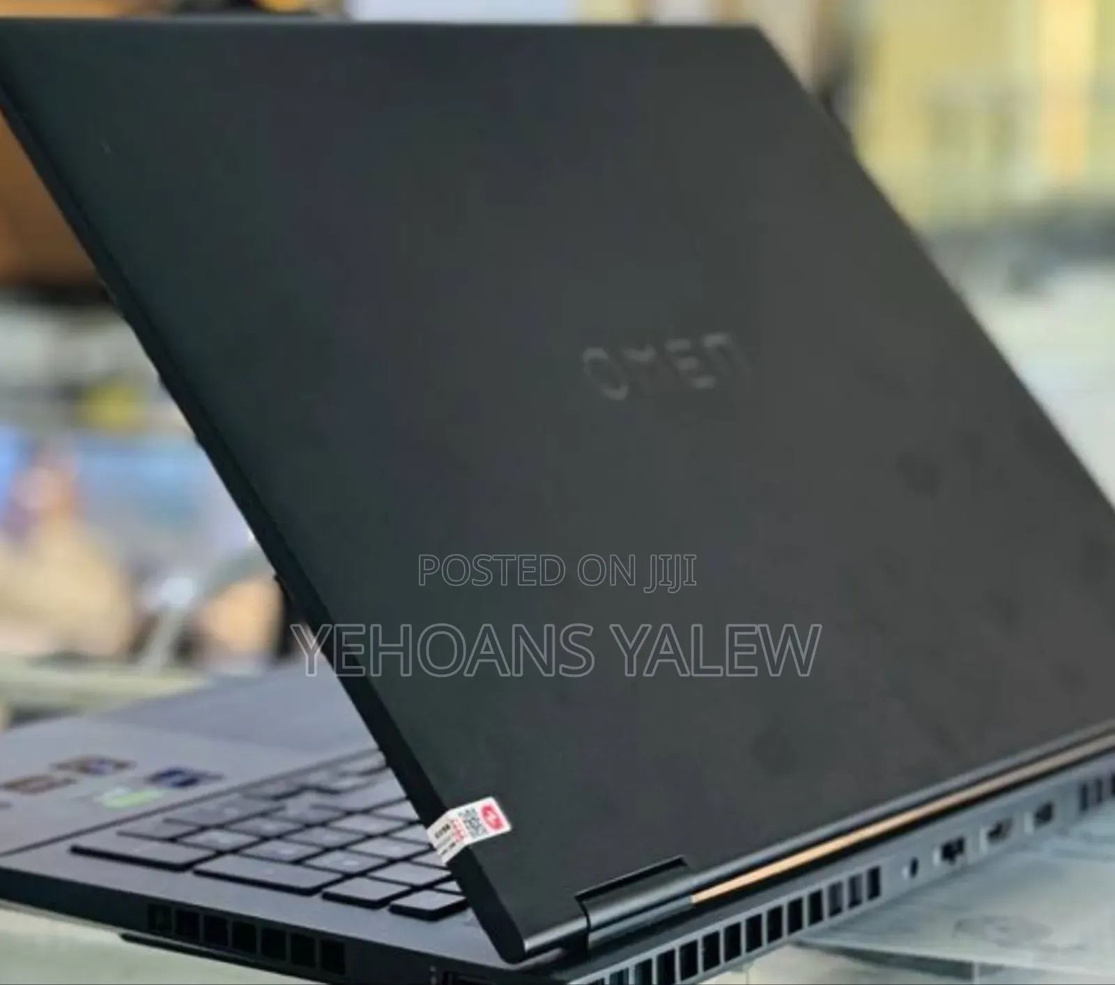 New Laptop HP Omen 16 16GB Intel Core I9 SSD 1T